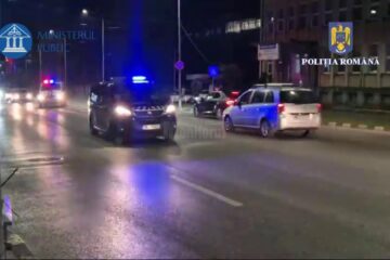 Acțiuni demarate succesiv de polițiști suceveni în mai multe dosare