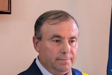 Primarul Tomiță Onisii se află la al cincilea mandat de primar al orașului Liteni