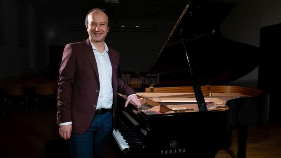 Pianistui Bogdan Vaida