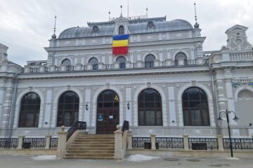 Centrul Muzeal Cazinoul Băilor