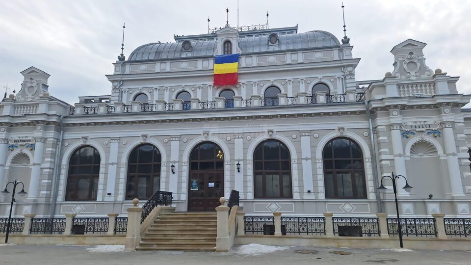 Centrul Muzeal Cazinoul Băilor