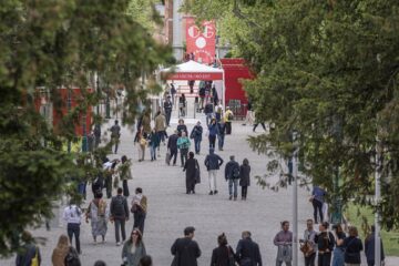OpenGiardini. Foto © Laurian Ghinițoiu