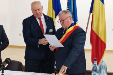 Gheorghe Fron este la al șaselea mandat de primar al comunei Cornu Luncii