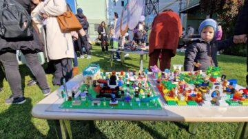 Concursul „Micii arhitecți”, organizat de grădinițele „Așchiuță” și „Albinuța”