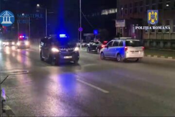 Acțiuni demarate succesiv de polițiști suceveni în mai multe dosare