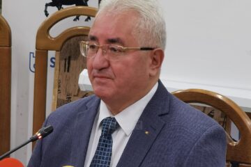 Lungu își încheie activitatea ca primar de Suceava, după 20 de ani, 4 luni și 4 zile