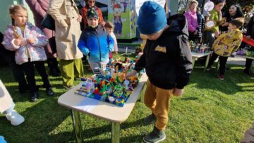 Concursul „Micii arhitecți”, organizat de grădinițele „Așchiuță” și „Albinuța”