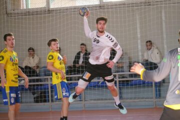 CSU Suceava are victorii pe linie în campionatul național de tineret