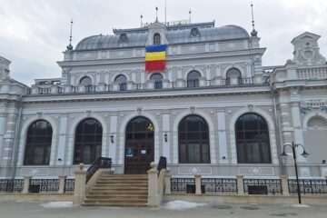 Centrul Muzeal Cazinoul Băilor din Vatra Dornei