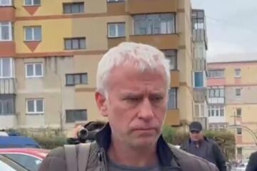 Directorul medical al Spitalului Municipal Rădăuți, doctorul Liviu Dubei