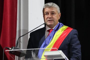 Cătălin Coman a depus jurământul pentru al patrulea mandat de primar al Fălticeniului