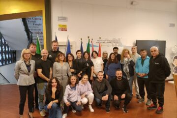 Profesori de la Colegiul Tehnic „Alexandru Ioan Cuza” Suceava, într-un schimb de experiență în Italia