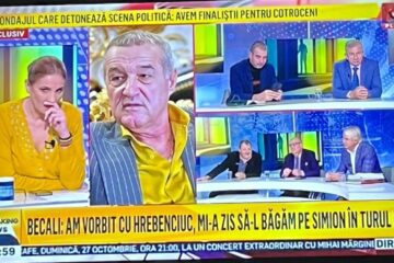 PNL: Gigi Becali dezvăluie involuntar planul Ciolacu-Hrebenciuc prin care George Simion este ajutat să ajungă în turul 2 al alegerilor prezidențiale