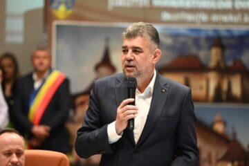 Premierul le-a cerut primarului Vasile Rîmbu și consilierilor locali ai Sucevei să nu rateze „ultimul tren” pentru dezvoltarea orașului