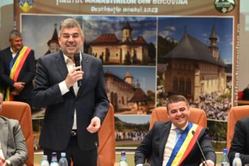 Marcel Ciolacu spune că noul președinte al CJ Suceava va avea sprijin guvernamental pentru marile proiecte din județ
