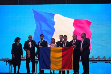 Premianti din cadrul USV, la Zagreb