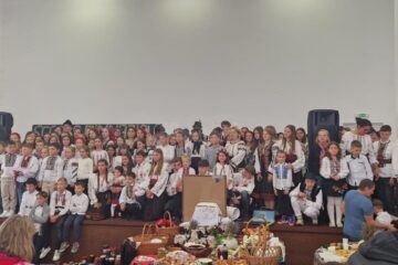 Cămara Bunicii, un eveniment de tradiție la școala din Bănești