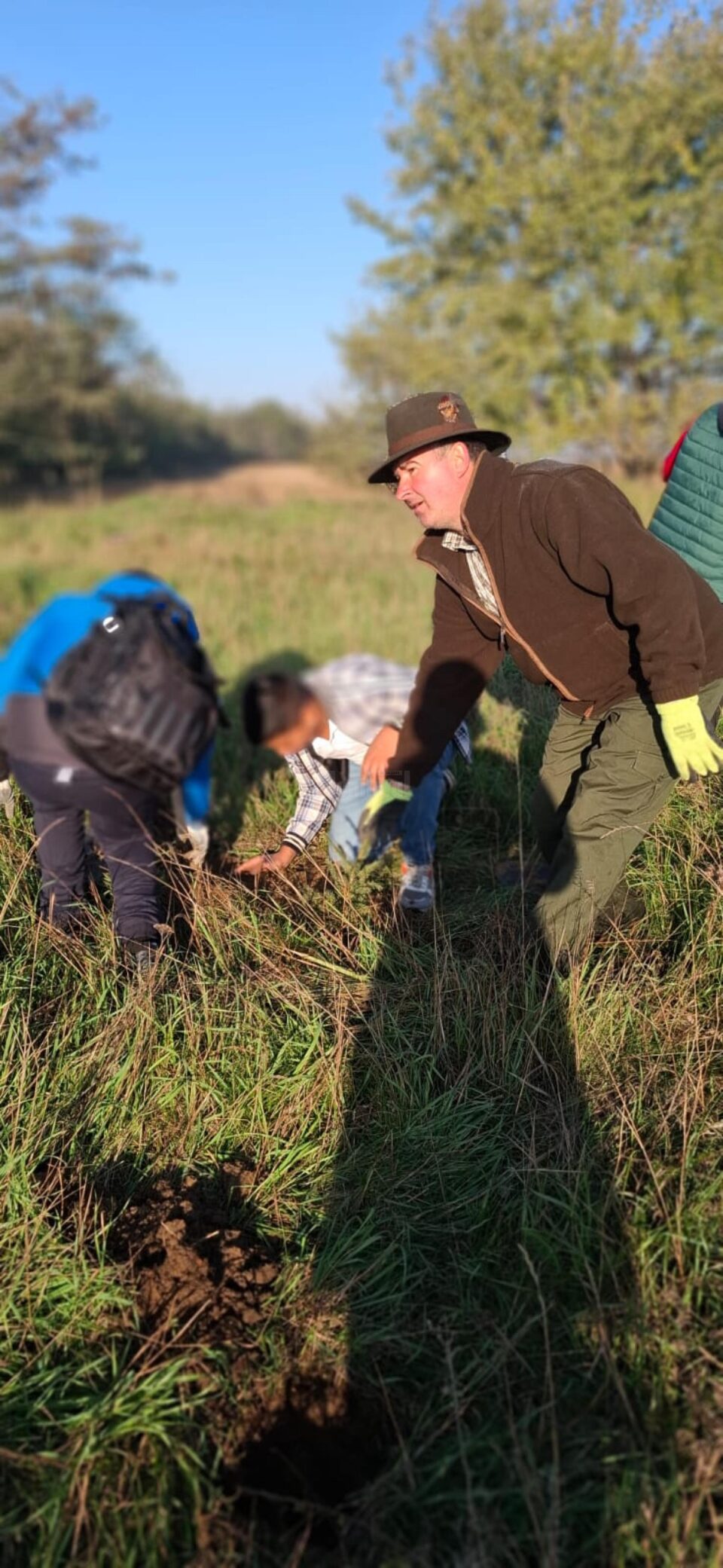 Educația Ecologică în școli – un parteneriat pentru Viitor Verde