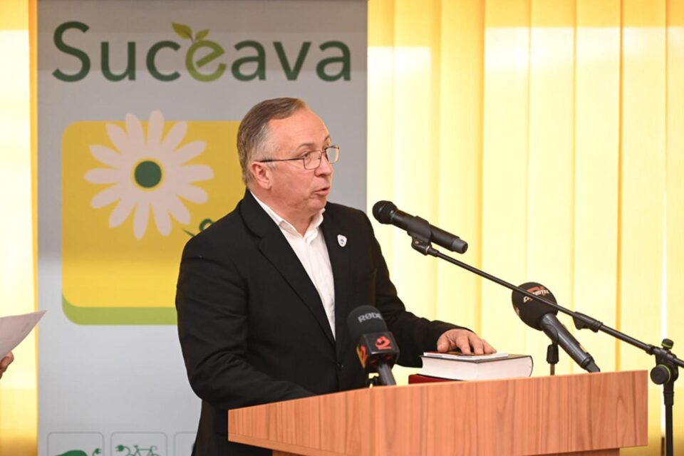 Noii membri ai Consiliului Local Suceava au depus jurământul