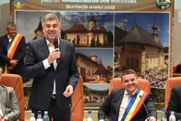 Marcel Ciolacu spune că noul președinte al CJ Suceava va avea sprijin guvernamental pentru marile proiecte din județ