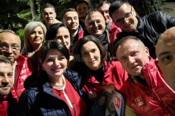 PSD Suceava a început campania pentru alegerile prezidențiale