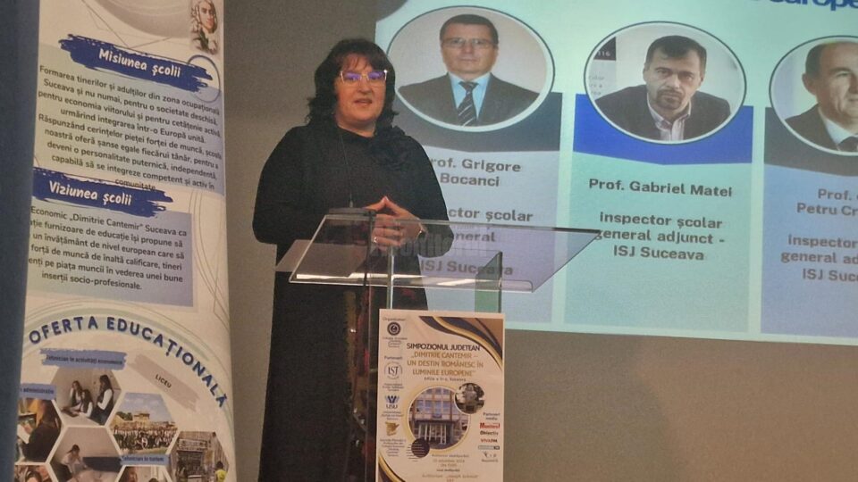 Zilele Colegiului Dimitrie Cantemir Suceava 2024