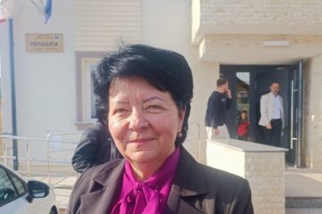 City manager al orașului Suceava a fost numită Irina Vasilciuc