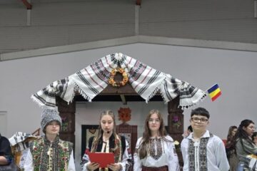 Sărbătoarea Roadelor, la Școala Gimnazială ,,Miron Costin” Suceava