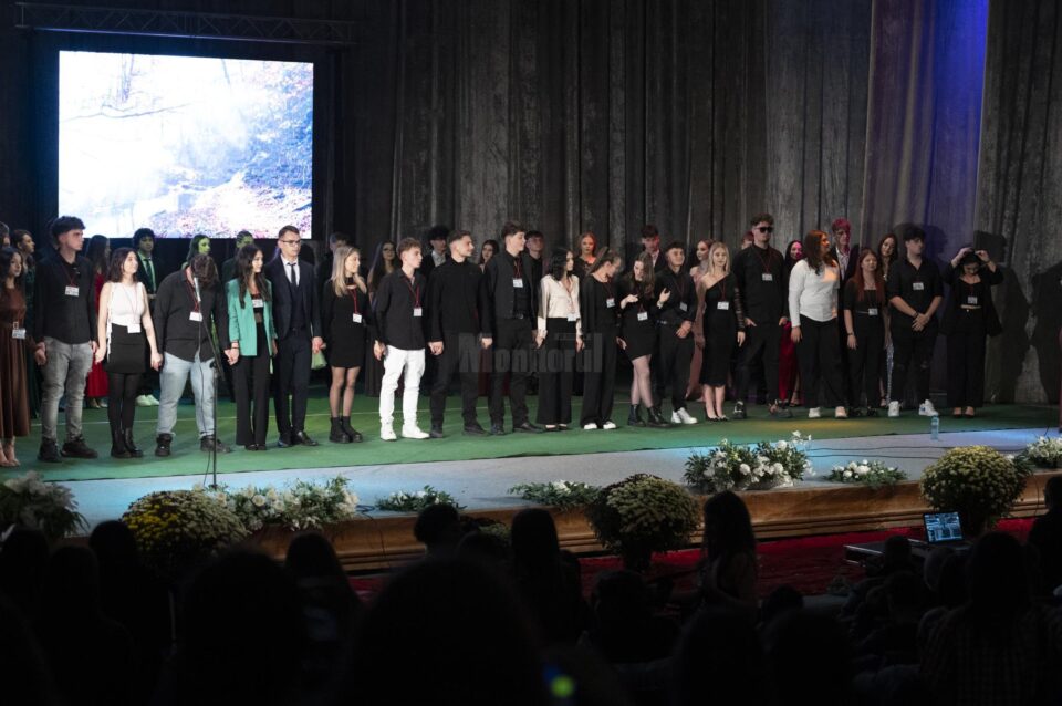 Balul Bobocilor la Colegiul Tehnic de Industrie Alimentară