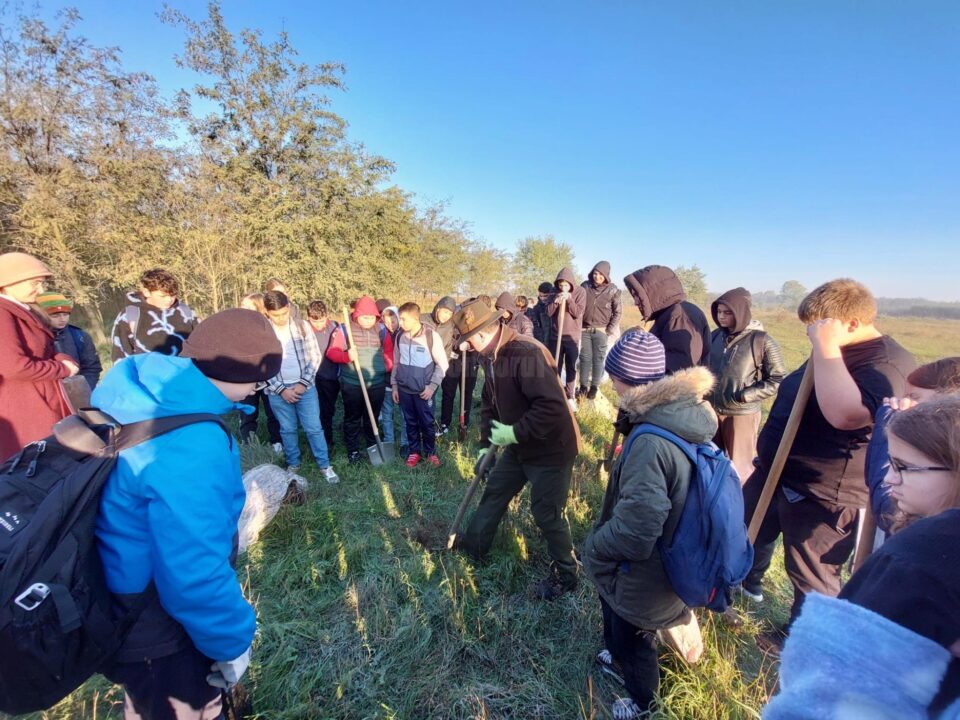 Educația Ecologică în școli – un parteneriat pentru Viitor Verde