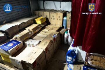 19 percheziții efectuate în cadrul operațiunii Jupiter