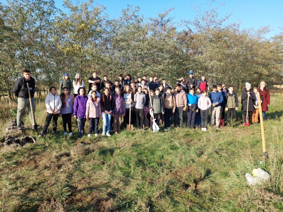 Educația Ecologică în școli – un parteneriat pentru Viitor Verde