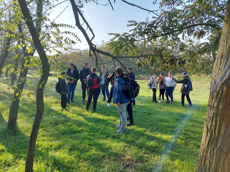 Educația Ecologică în școli – un parteneriat pentru Viitor Verde