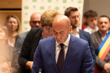 Cezar Ioja a fost numit administrator public al județului Suceava