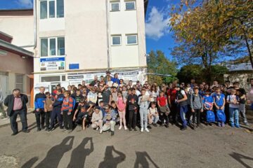 Concursul Național de Ecologie și Protecția Mediului „O lume mai curată, o lume mai bună”
