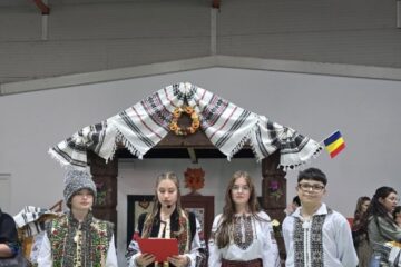 Sărbătoarea Roadelor, la Școala Gimnazială ,,Miron Costin” Suceava