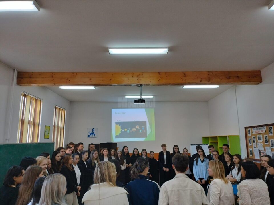 Colegiul Național (CN) „Eudoxiu Hurmuzachi” 5