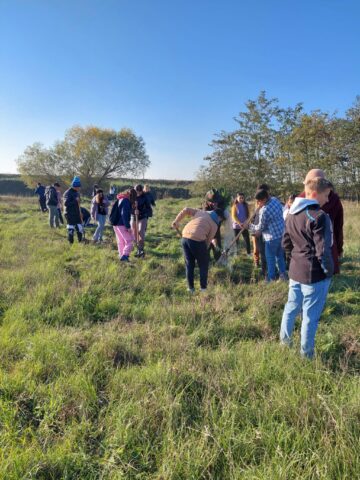 Educația Ecologică în școli – un parteneriat pentru Viitor Verde