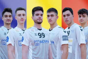 CSU Suceava are 6 juniori convocați la lotul național
