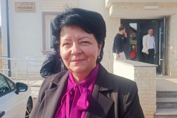 Irina Vasilciuc, numită city manager al orașului Suceava