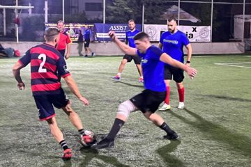 16 echipe se află pe tabloul de concurs al campionatului de old-boys
