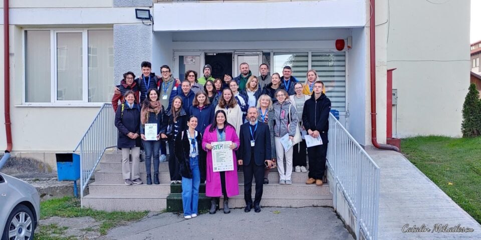 Green Week - Green STEM – Erasmus Days, la Colegiul Național „Dragoș Vodă” Green Week - Green STEM – Erasmus Days, la Colegiul Național „Dragoș Vodă”