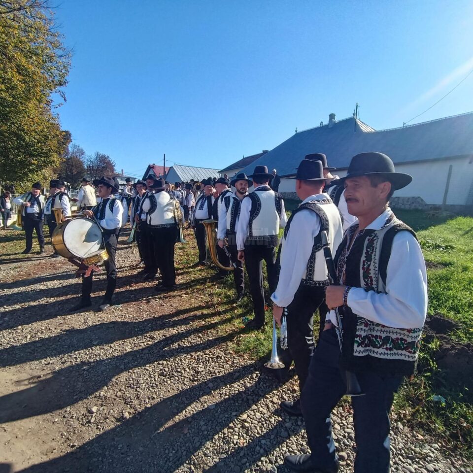 Festivalul Fanfarelor de la Calafindești