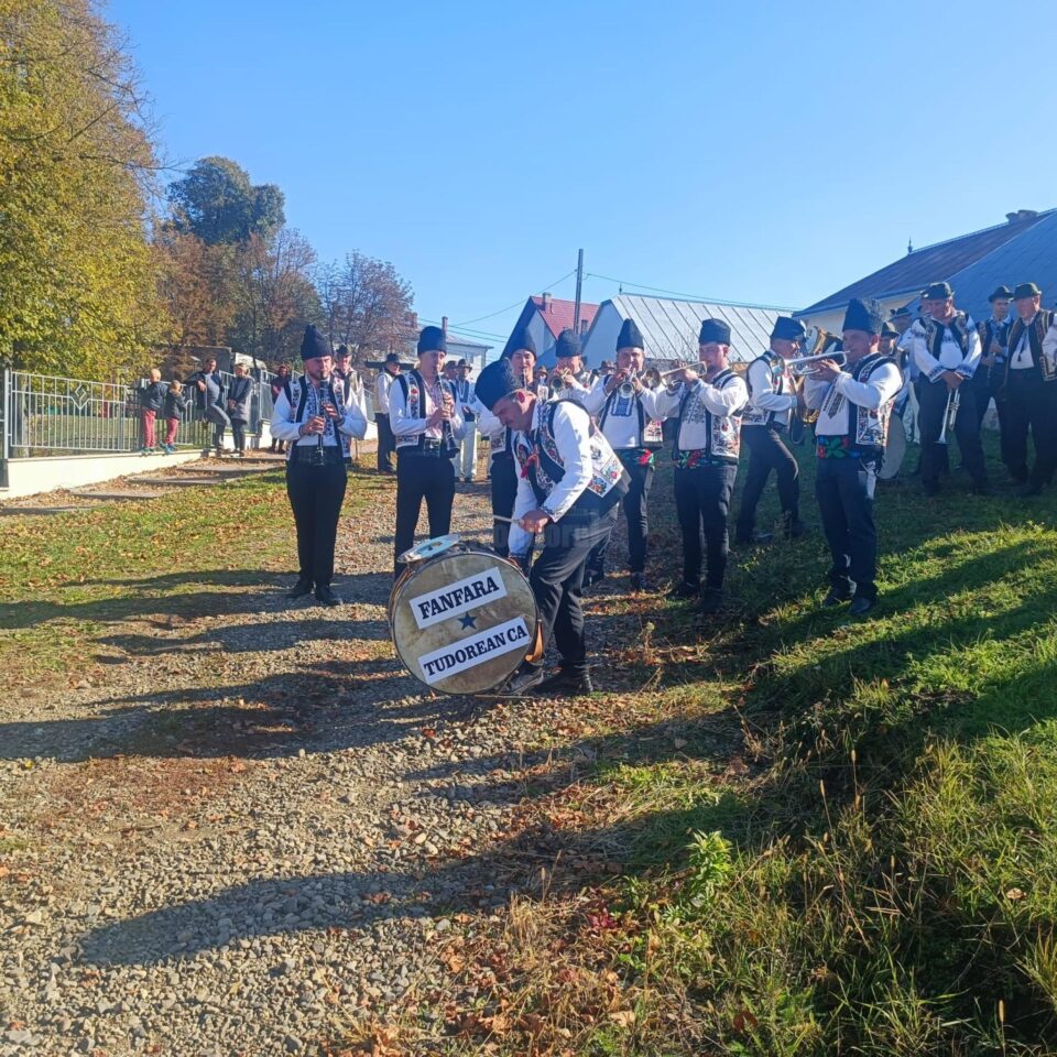 Festivalul Fanfarelor de la Calafindești