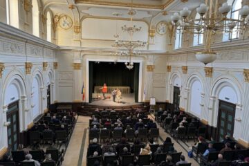 Prima piesă de teatru jucată la Cazinoul Băilor din Vatra Dornei - Occident Express Ro, după un text de Matei Vișniec