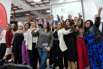 Lansarea ediției cu numărul 9 al revistei „Pentru localnici”