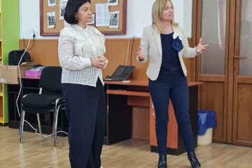 „Schimbarea începe cu mine”, activitate organizată la Colegiul „Eudoxiu Hurmuzachi”, în parteneriat cu Universitatea „Ștefan cel Mare” Suceava