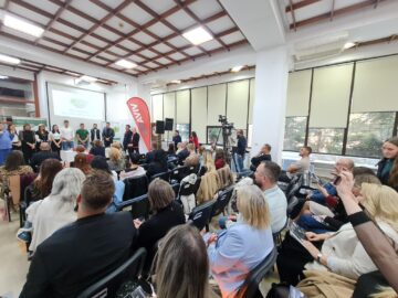 Lansarea ediției cu numărul 9 al revistei „Pentru localnici”