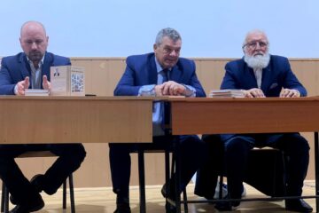 Codrin Bența, Constantin Târziu și Constantin Bulboacă