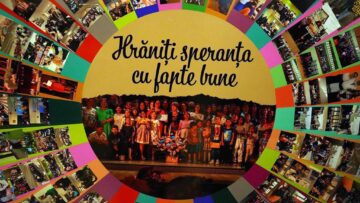 Colegiul Tehnic „Regele Ferdinand I” Rădăuți, Locul I în cadrul concursului național de proiecte de voluntariat